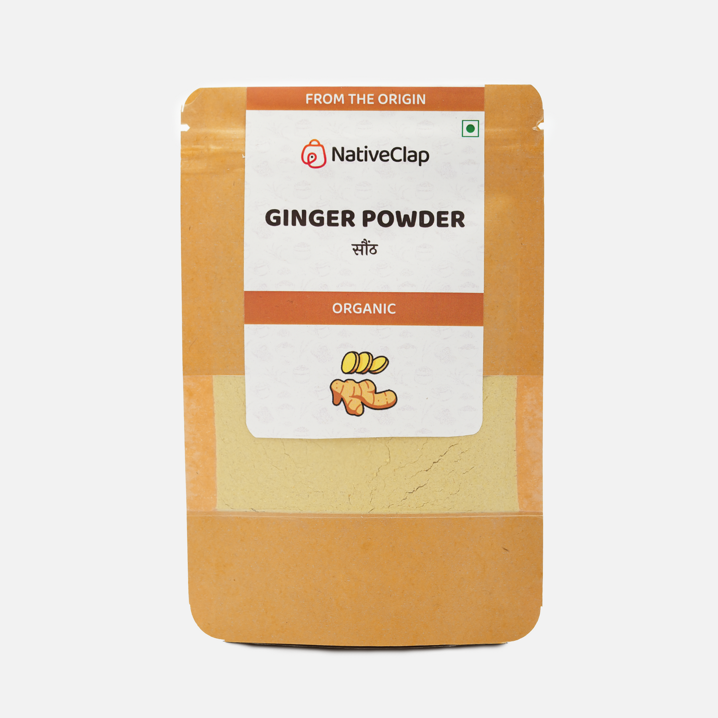 Ginger Powder- Saunth