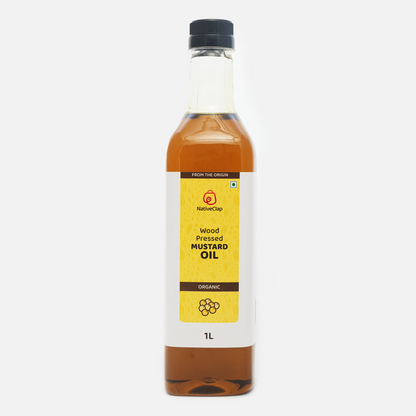 Combo- Mustard Oil
