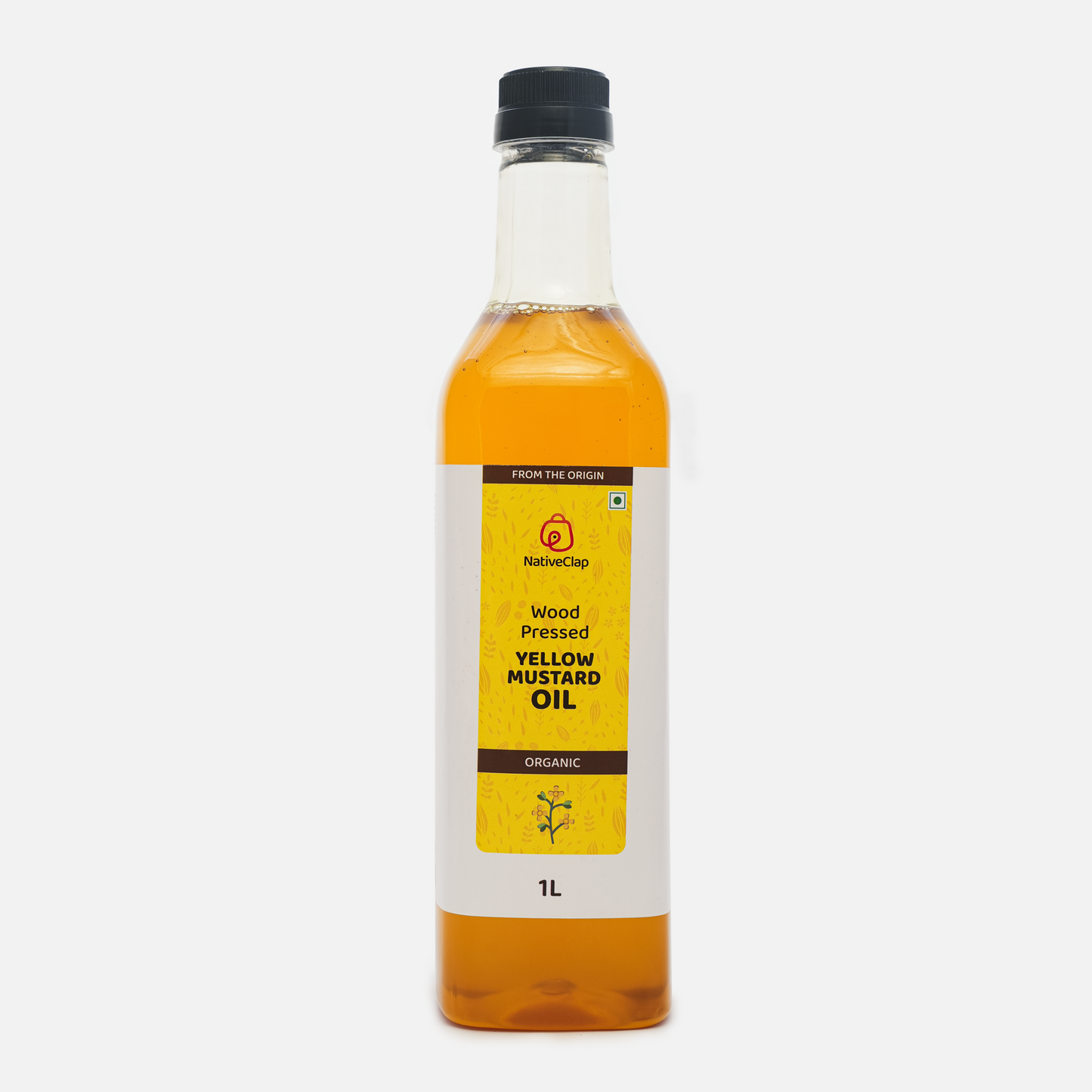 Combo- Yellow Mustard Oil
