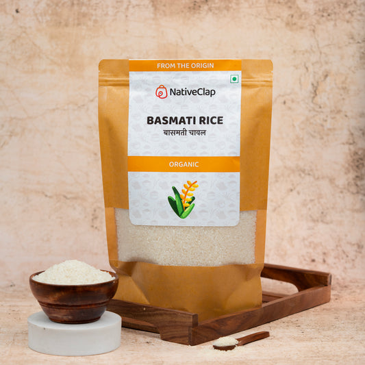 Basmati Rice Main