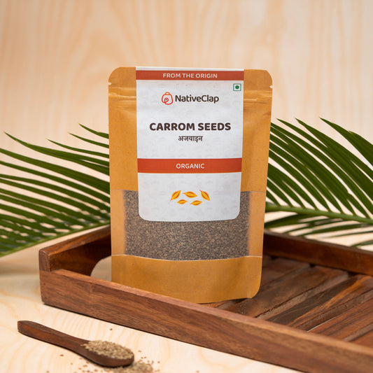 Carrom Seeds- Ajwain Main