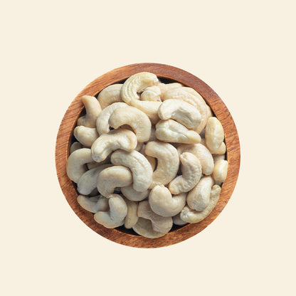 Raw Cashew W-240 Grade (400gm) Pouch | Kollam Kerela