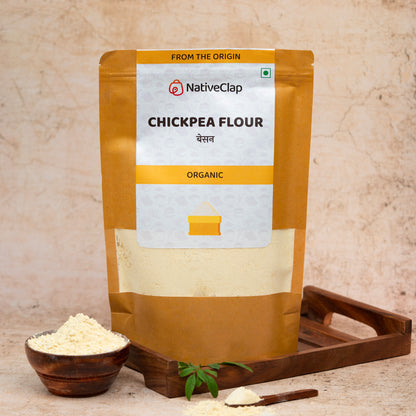 Chickpea Flour - Besan Main