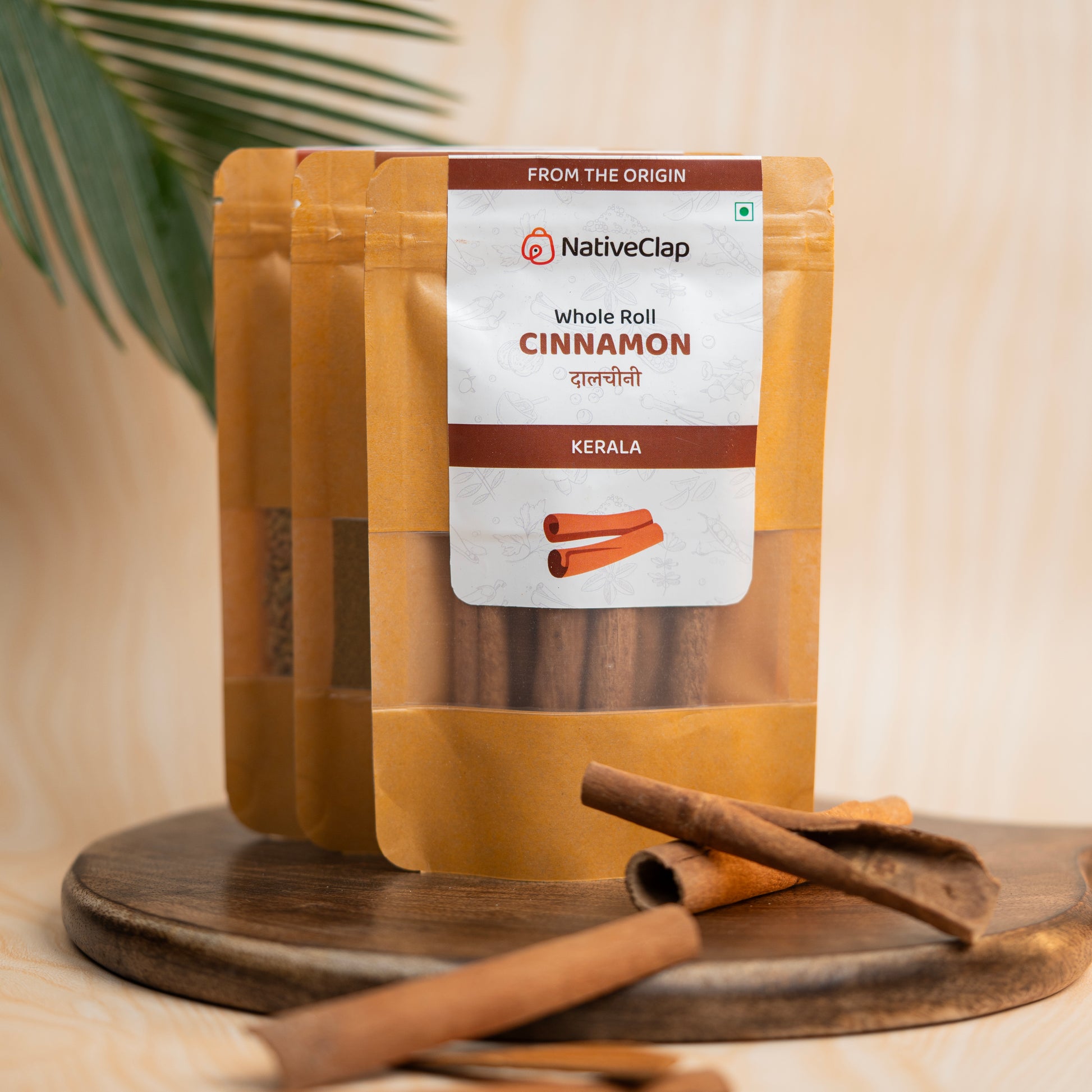 Cinnamon- Dalchini