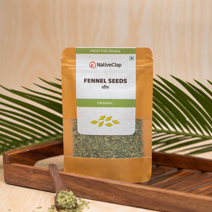 Fennel Seeds- Saunf
