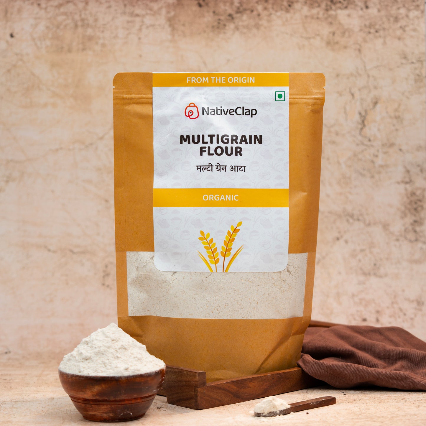 Multigrain Flour- Multigrain Atta
