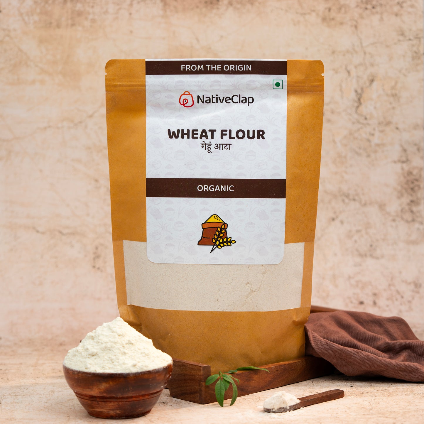 Wheat Flour- Gehun Atta
