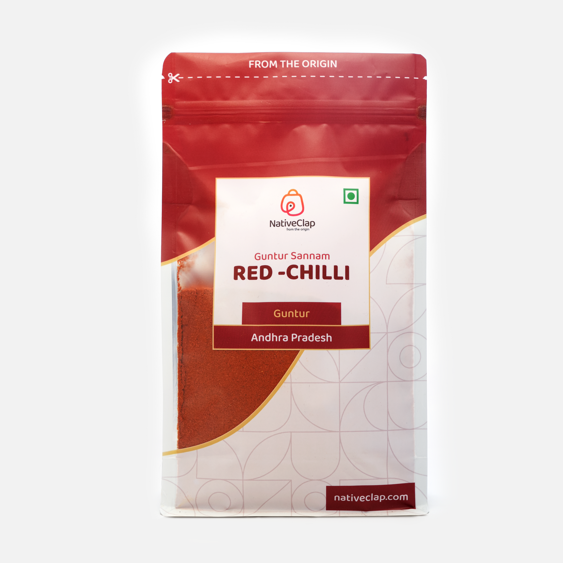 NativeClap red chilli powder 